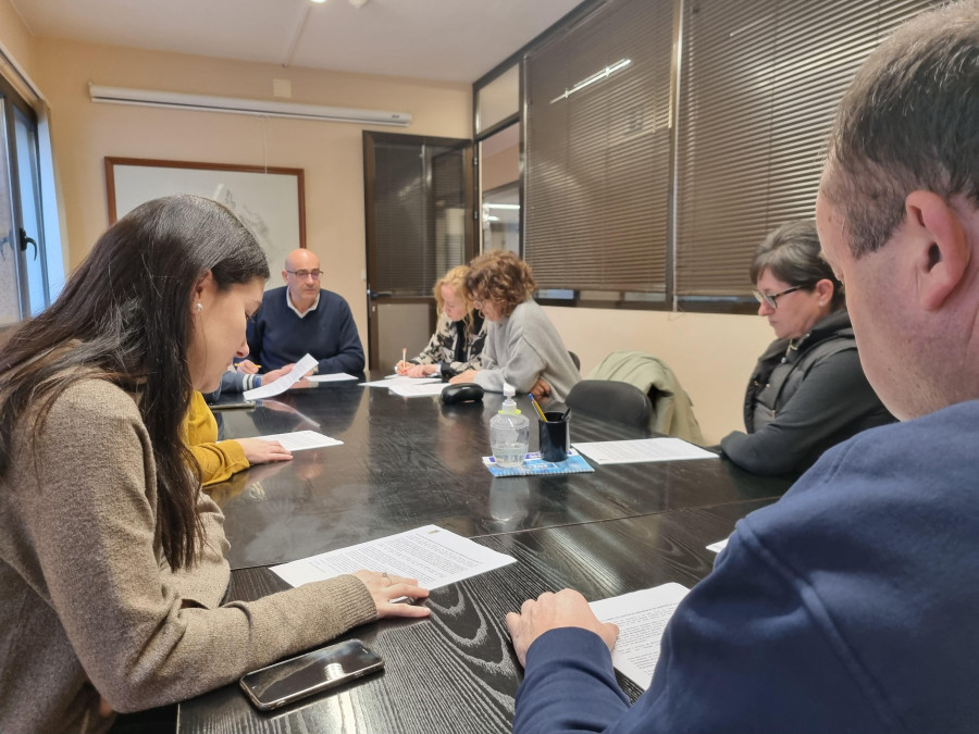 Valdoviño reitera su petición a Educación para la construcción de un instituto en el municipio