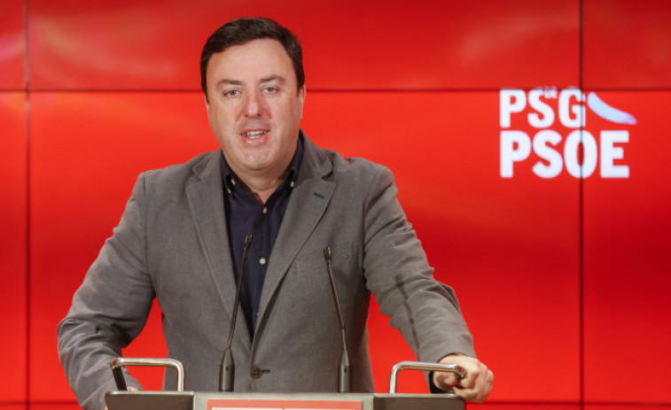 Formoso fija para mediados de marzo el comité del PSdeG para ratificar las listas del 28M y evita despejar su futuro
