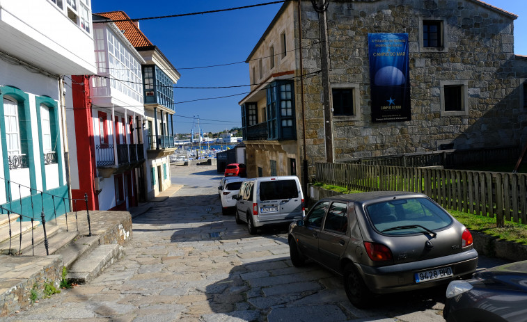 Mato señala a la Xunta obras más urgentes en Ferrol que el aparcamiento disuasorio en San Xoán