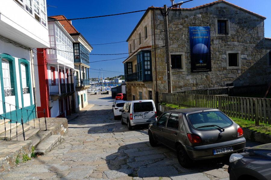 Mato señala a la Xunta obras más urgentes en Ferrol que el aparcamiento disuasorio en San Xoán