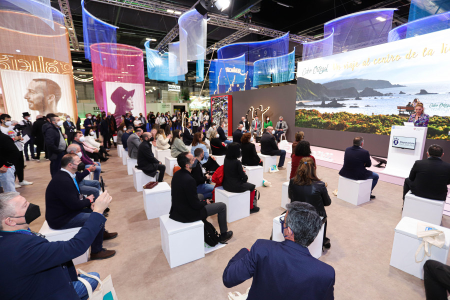 As Fragas do Eume estarán presentes a vindeira semana en Fitur da man da Deputación