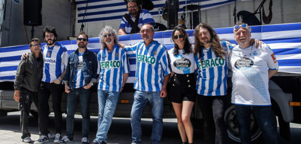 Manu Seoane presenta hoy su nuevo disco en Madrid