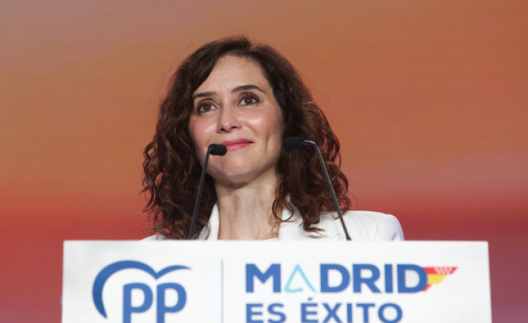 El PSOE maneja la opción de que Ayuso sea candidata del PP en las generales