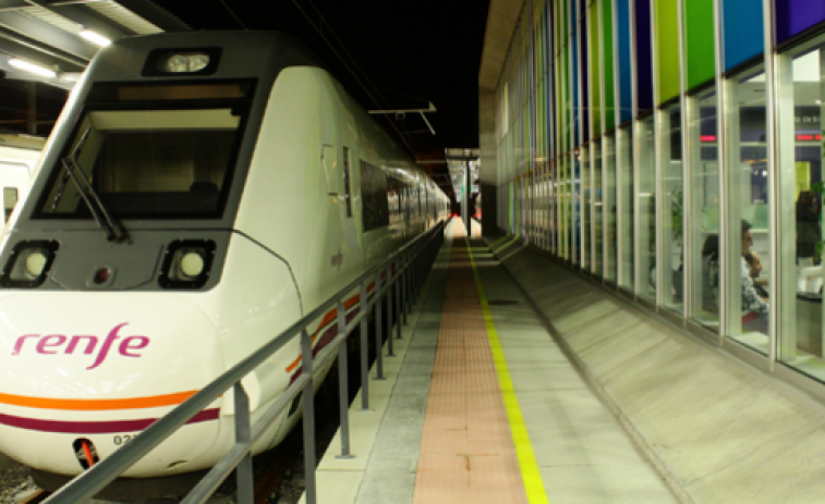 Salen a la venta 12.500 billetes para el tren Vigo-Oporto por 5,25 euros