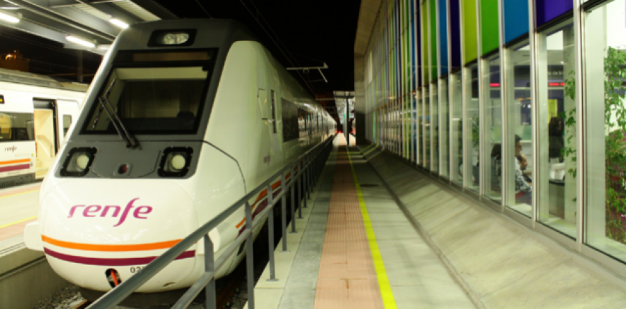 Salen a la venta 12.500 billetes para el tren Vigo-Oporto por 5,25 euros