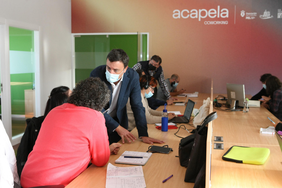 La Diputación publica las bases de las ayudas para la gestión de espacios coworking