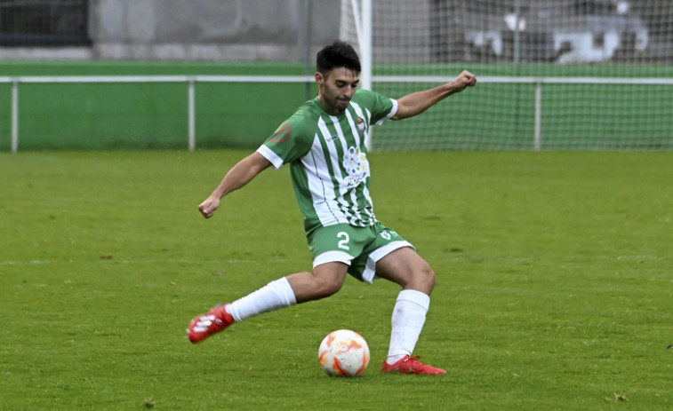 El Somozas llega reforzado a su cita frente al Arzúa