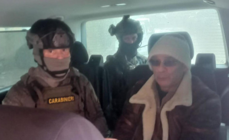 Detienen en Italia a Messina Denaro, uno de los jefes de Costa Nostra, la mafia de Sicilia