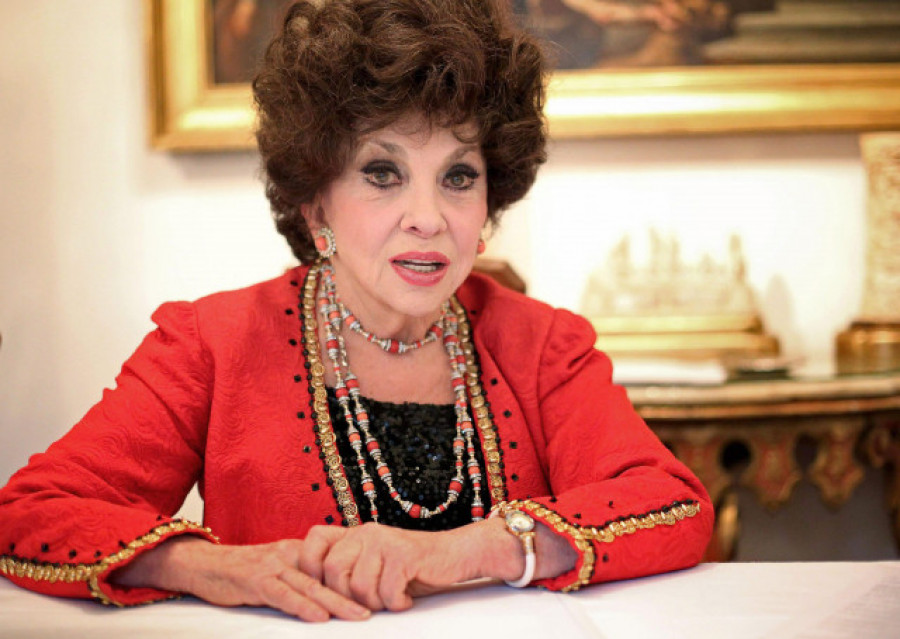 Muere la actriz italiana Gina Lollobrigida con 95 años