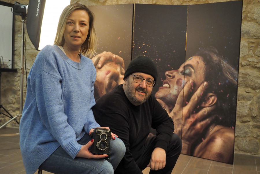 Nueva nominación para el estudio ferrolano Edu Pereira en los Goya de Fotografía