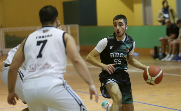 El Costa Ártabra se afianza en puestos de fase de ascenso