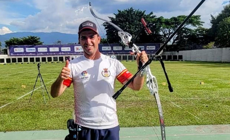 Alvariño inicia el camino a  la selección como el mejor