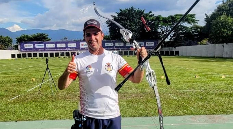 Alvariño inicia el camino a  la selección como el mejor