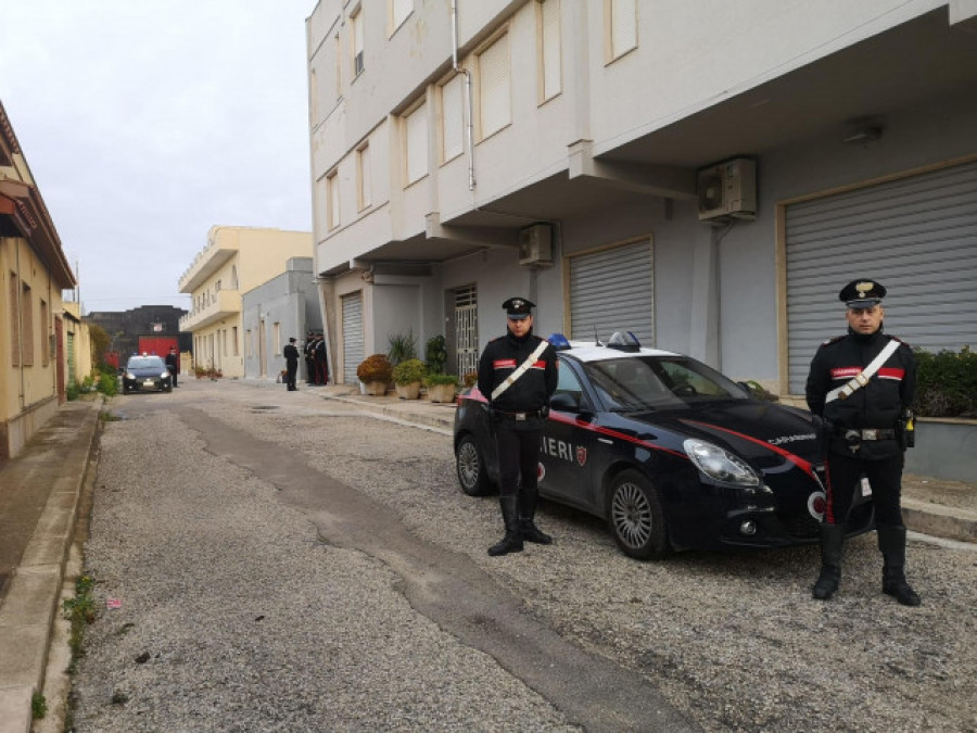 Un apartamento a unos kilómetros de su pueblo, el escondite de Messina Denaro