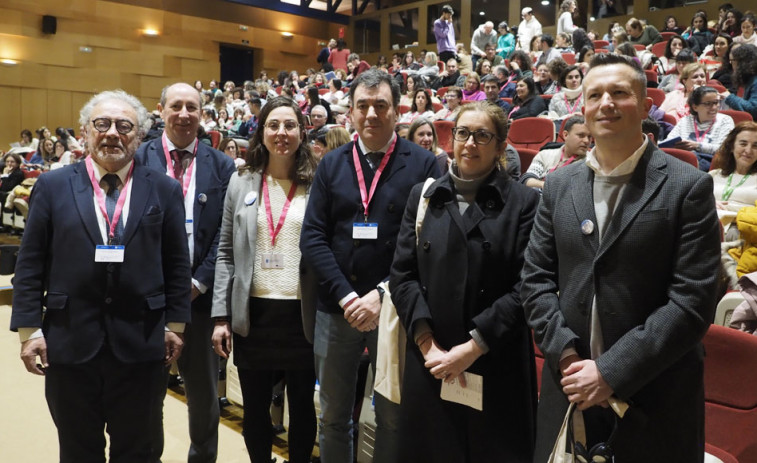 Ferrol, escaparate de los proyectos educativos de dimensión europea