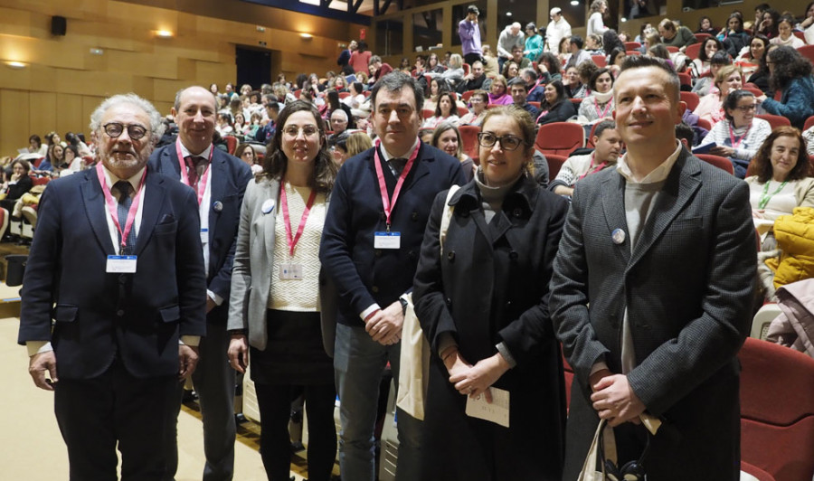 Ferrol, escaparate de los proyectos educativos de dimensión europea