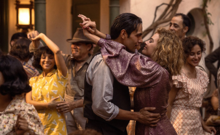 Damien Chazelle abre la cartelera con Brad Pitt y Margot Robbie en 