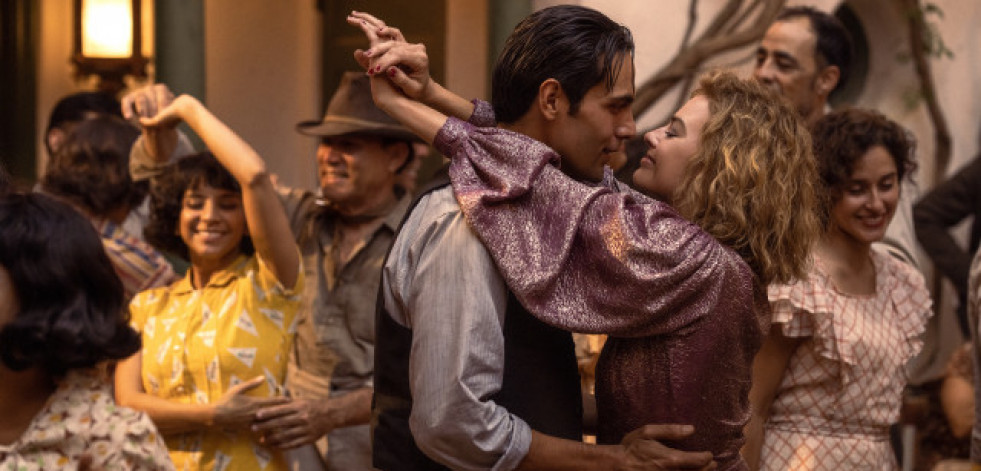 Damien Chazelle abre la cartelera con Brad Pitt y Margot Robbie en 