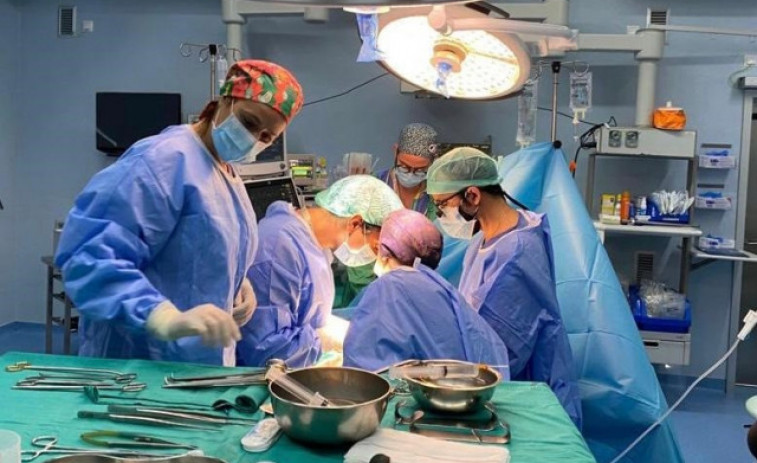 España roza el récord precovid de trasplantes con 5.383, un 13 % más