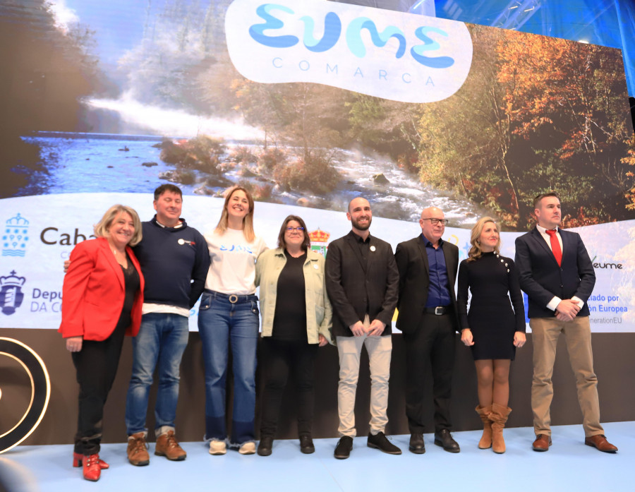 Las piezas audiovisuales que ensalzan la riqueza turística de Ferrol y comarca