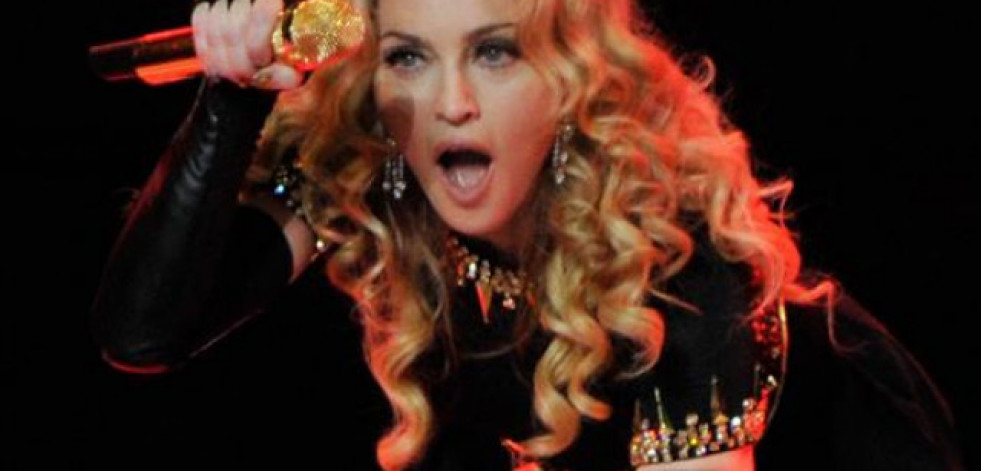 Madonna anuncia un segundo concierto en Barcelona, el 2 de noviembre