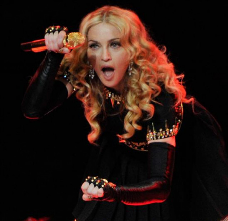 Madonna anuncia un segundo concierto en Barcelona, el 2 de noviembre