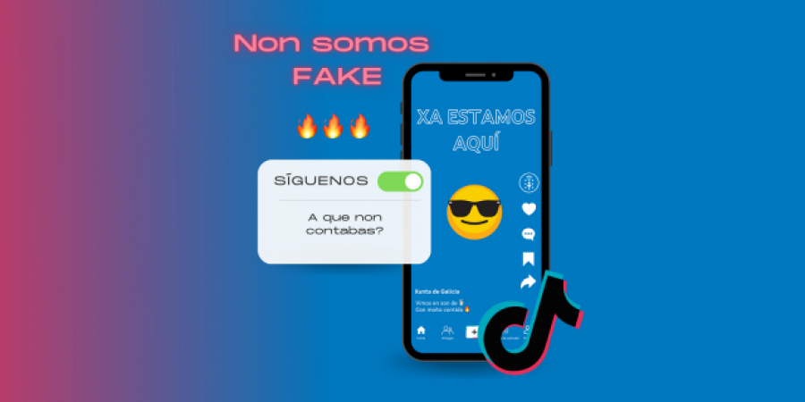 La Xunta es el primer gobierno autonómico en TikTok