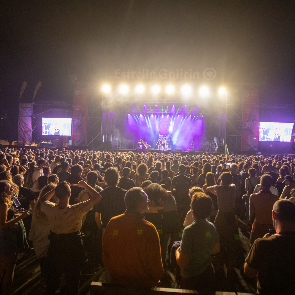 Festival ortigueira