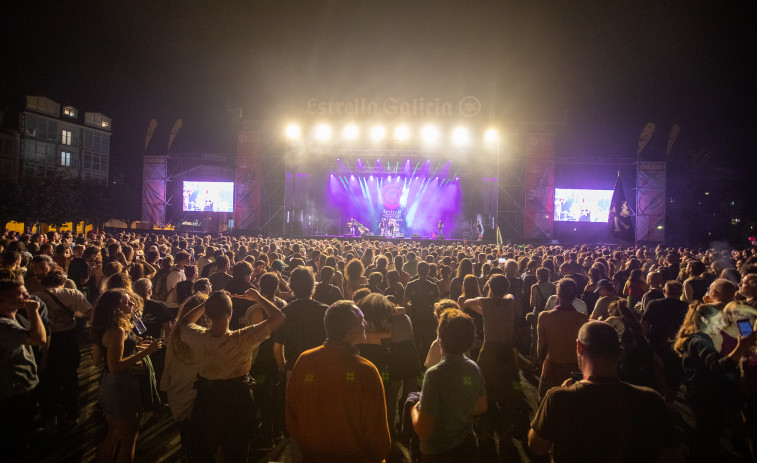 El Festival Internacional del Mundo Celta de Ortigueira se celebrará del 9 al 16 de julio