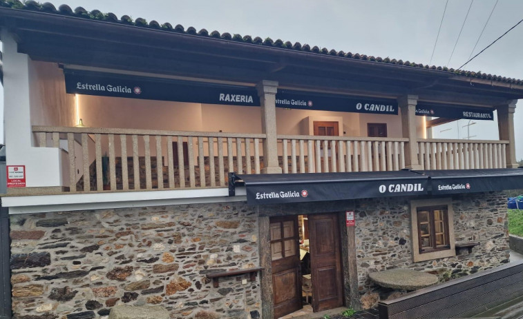O Candil | La primera raxería especializada en la comarca prepara su inauguración