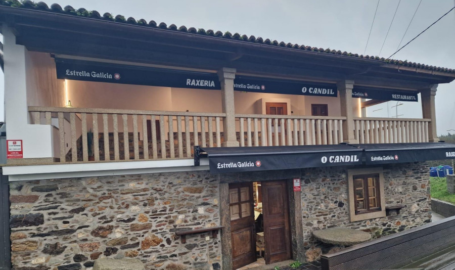 O Candil | La primera raxería especializada en la comarca prepara su inauguración