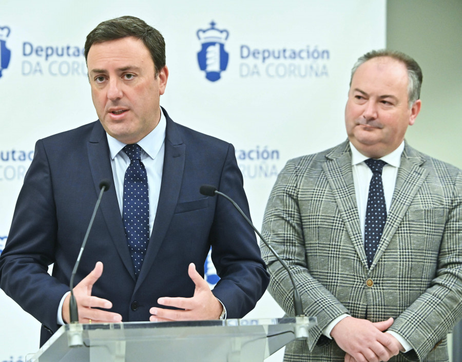 La Diputación financiará la contratación en las tres comarcas con 782.000 euros
