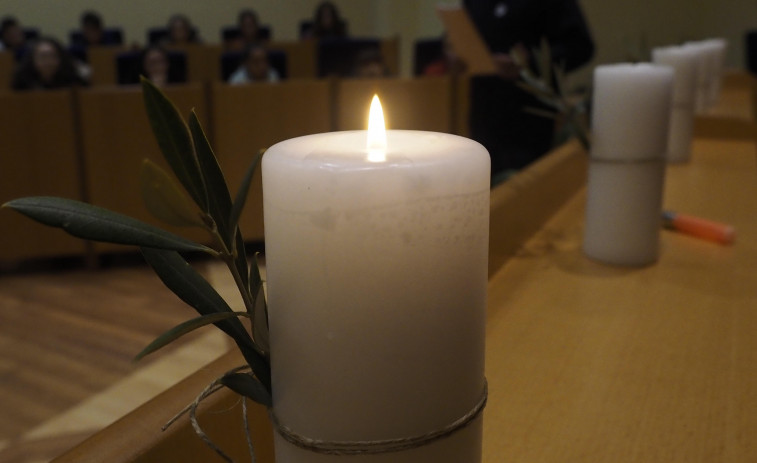 Narón prepara os actos para homenaxear a memoria das vítimas do Holocausto