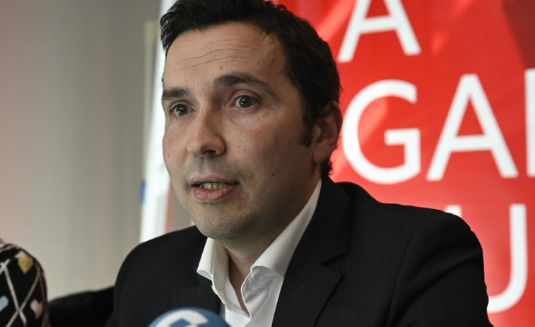 El PSOE impulsa a Jorge Ulla como su candidato en Narón para “revolucionar” el concello