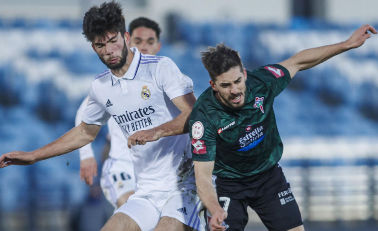 Punto de calidad para el Racing de Ferrol (0-0)