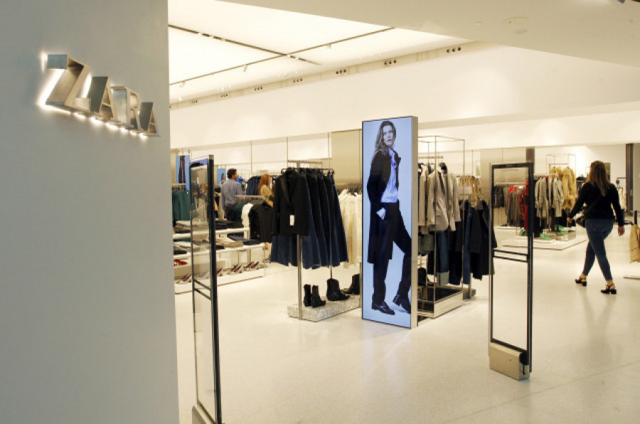 Zara es la única marca española entre las 100 más valiosas del mundo