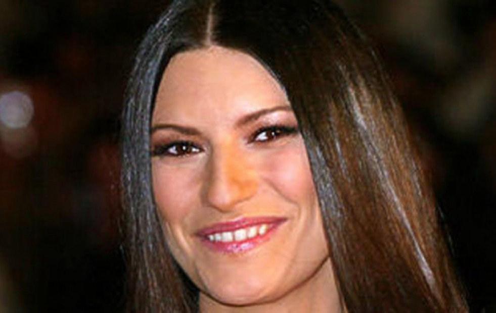 Laura Pausini celebra en Madrid 30 años 