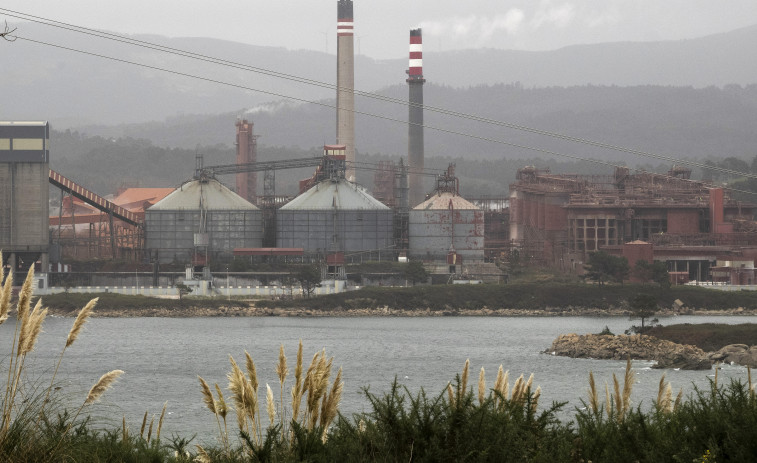 El Gobierno resuelve favorablemente los expedientes de cinco parques eólicos en el área de Ferrolterra