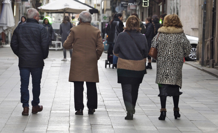 La desaceleración económica del final de año impacta la última EPA de Ferrol