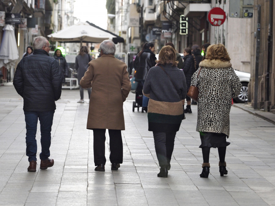 La desaceleración económica del final de año impacta la última EPA de Ferrol