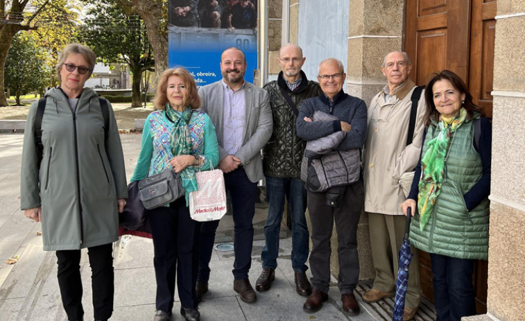 “Ferrol no tempo” echará el telón con una visita guiada por grandes conocedores de la urbe