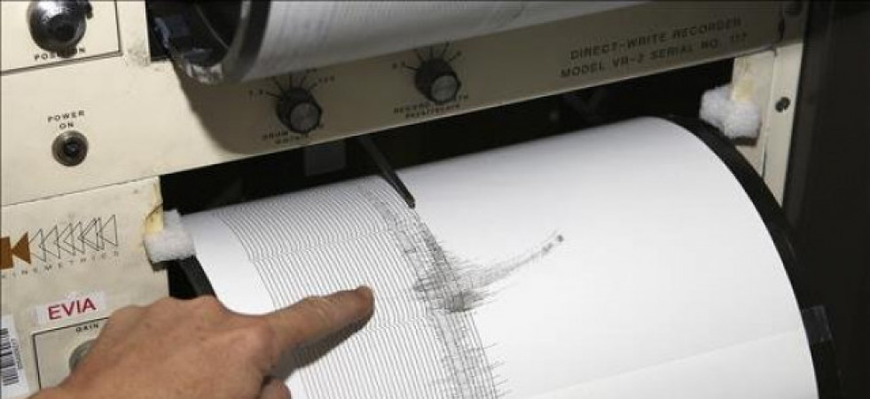 Registrado un terremoto de dos grados en A Pontenova