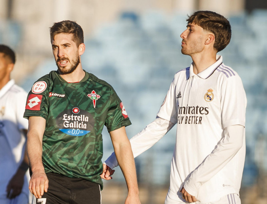 Racing-Ceuta: Un partido para evitar la relajación