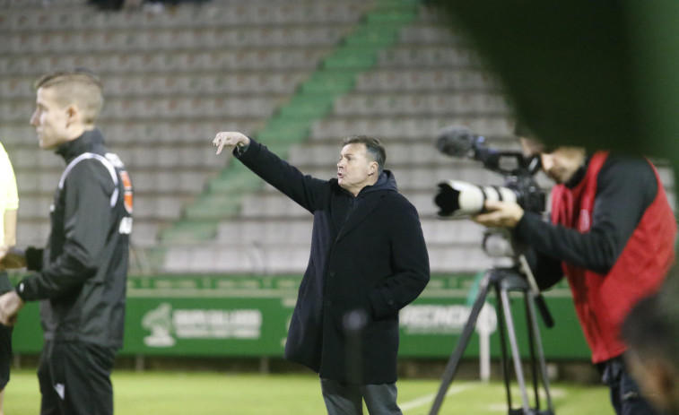 Parralo: “Si no estamos al cien por cien, lo pasaremos mal”
