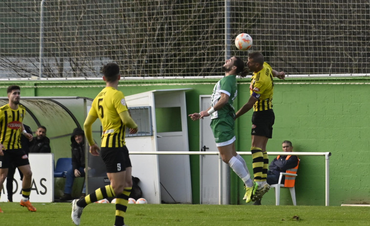 El Somozas confía en poner fin a la buena racha del Viveiro