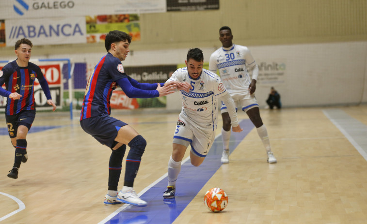 Increíble empate a ceros de O Parrulo en A Malata