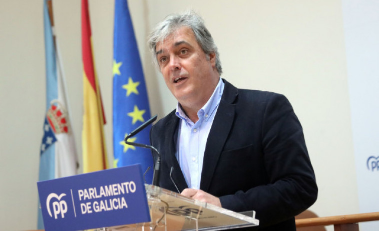 Pedro Puy repite como coordinador del programa electoral del PPdeG en las municipales