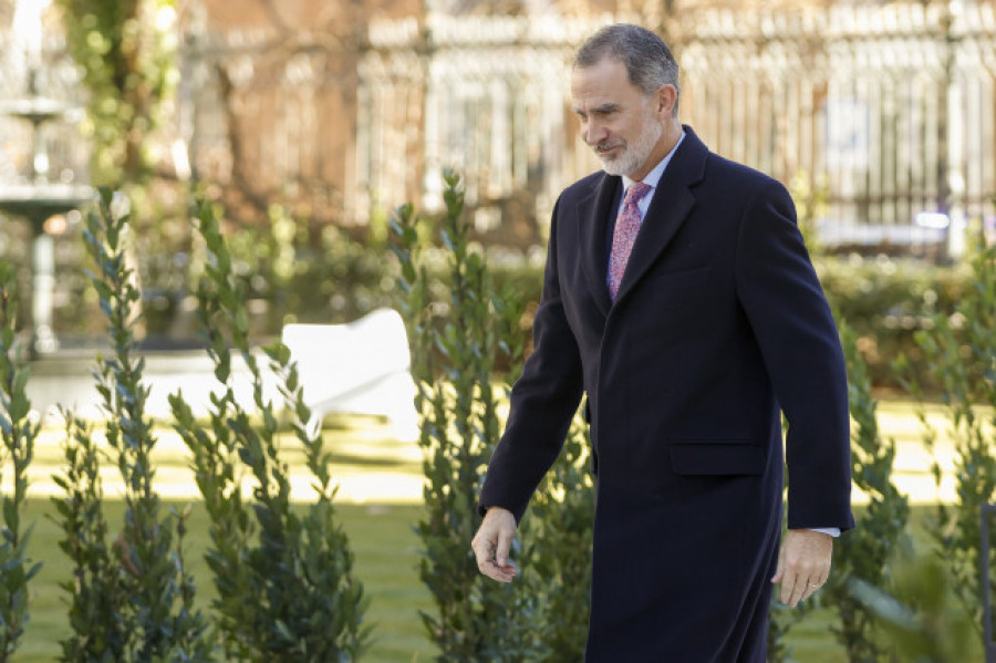 Felipe VI cumple hoy 55 años