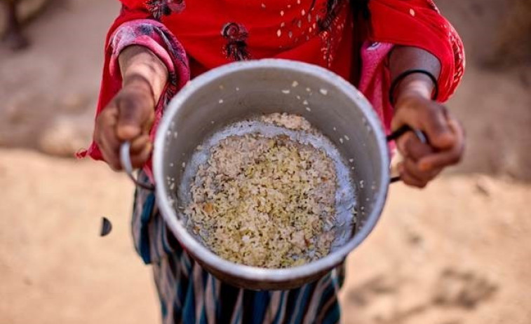 Estados Unidos pide la ayuda de todos los países para impedir una hambruna en Somalia
