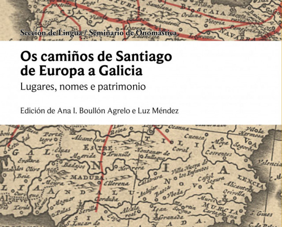 EuropaPress 4956675 os caminos santiago europa galicia lugares nomes patrimonio 18140999